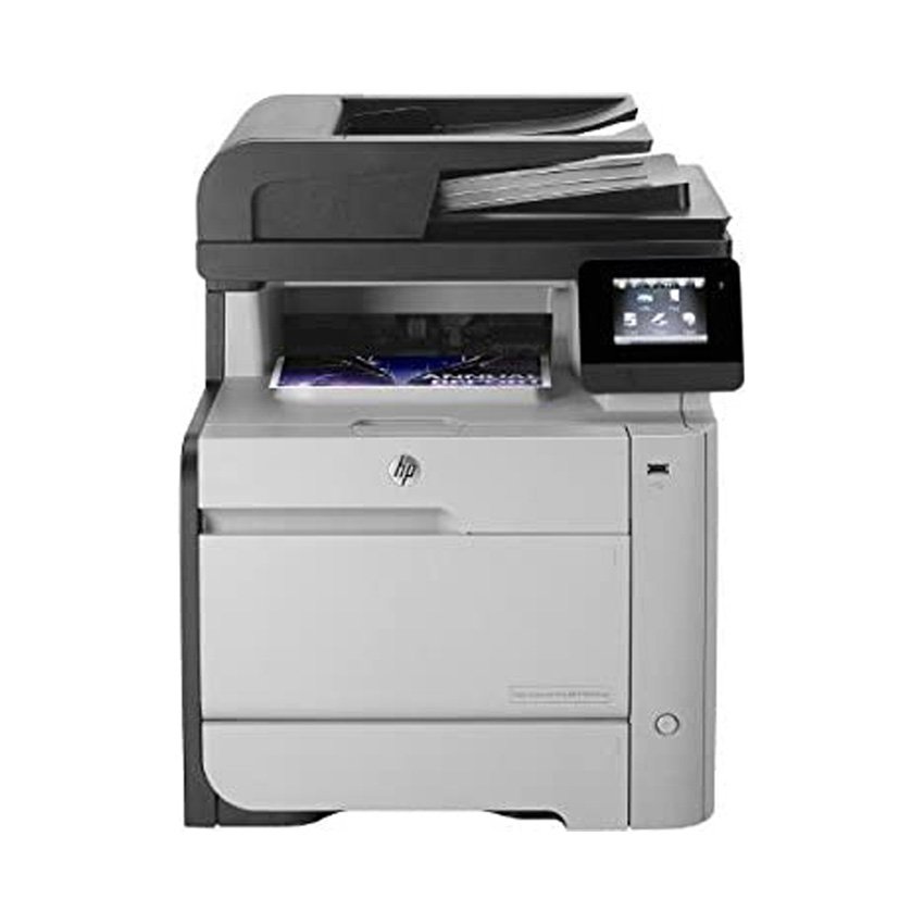 Máy in HP MFP 476DW- In Laser Đa Chức Năng In, Copy, Scan,Fax